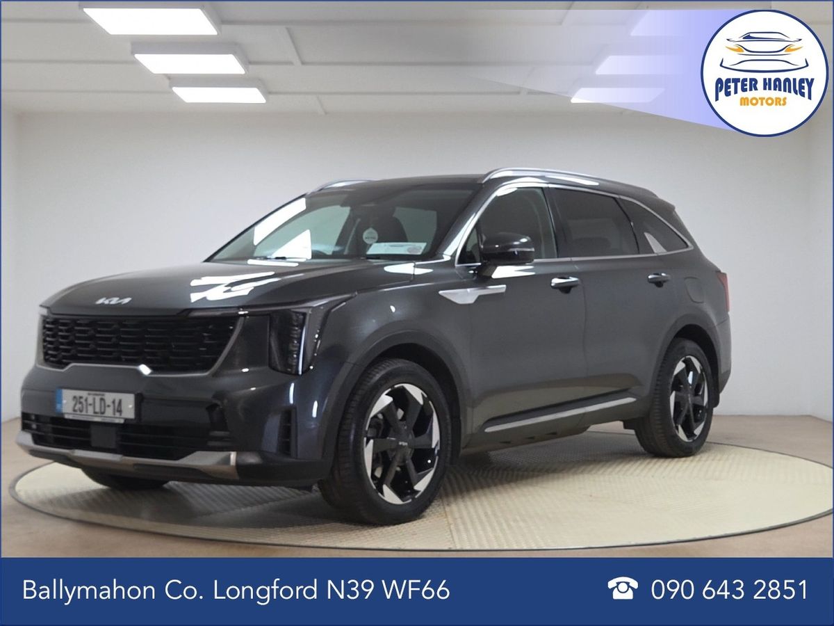 Kia Sorento 1.6 PHEV SEM