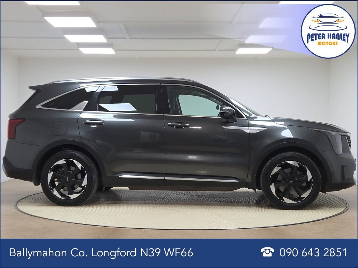 Kia Sorento 1.6 PHEV SEM