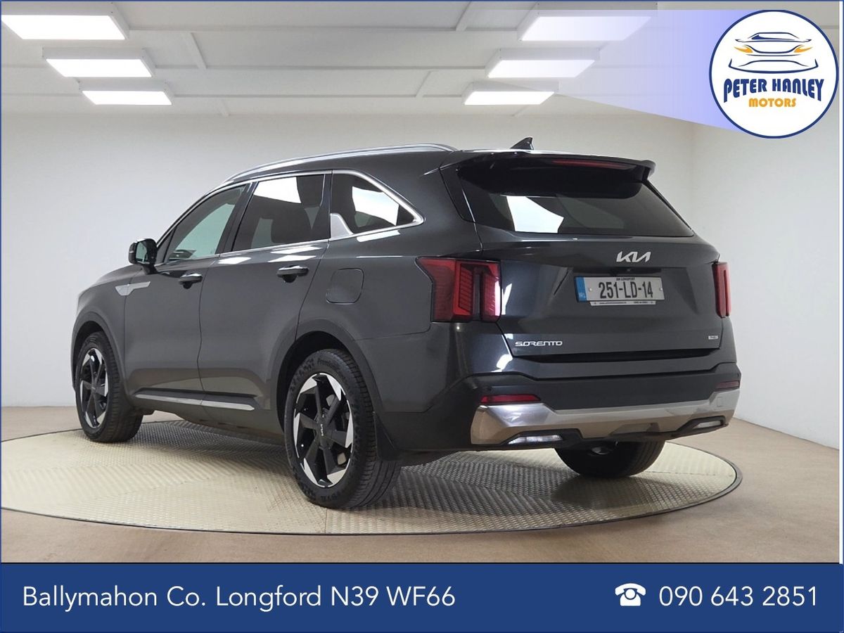 Kia Sorento 1.6 PHEV SEM