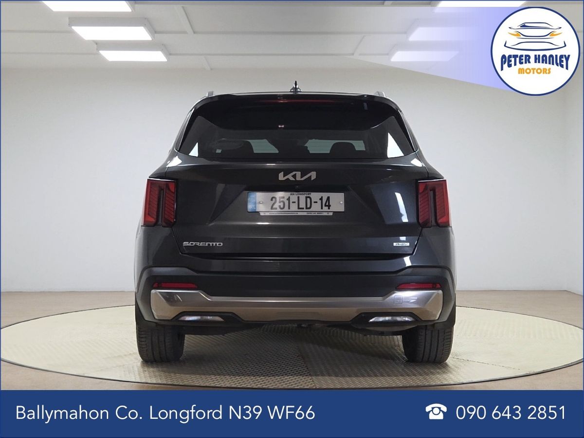 Kia Sorento 1.6 PHEV SEM