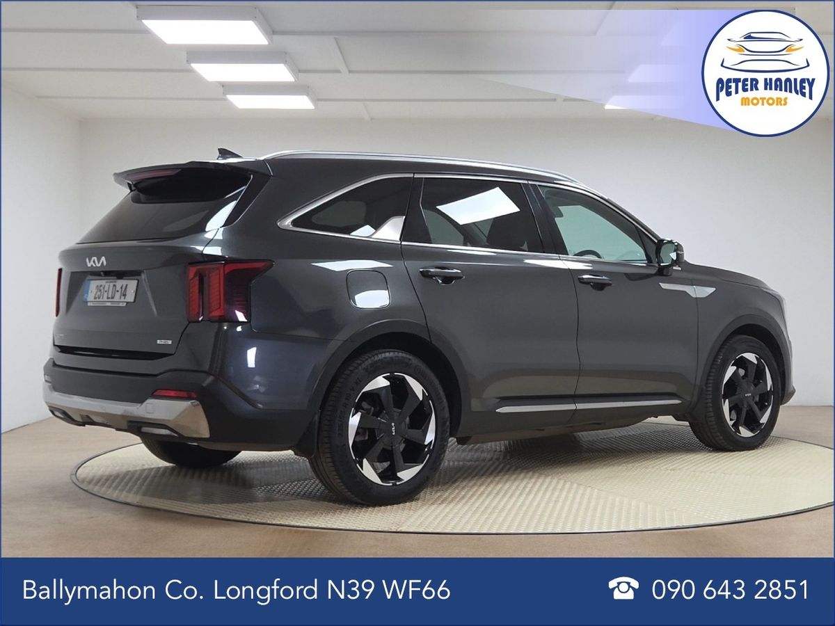 Kia Sorento 1.6 PHEV SEM
