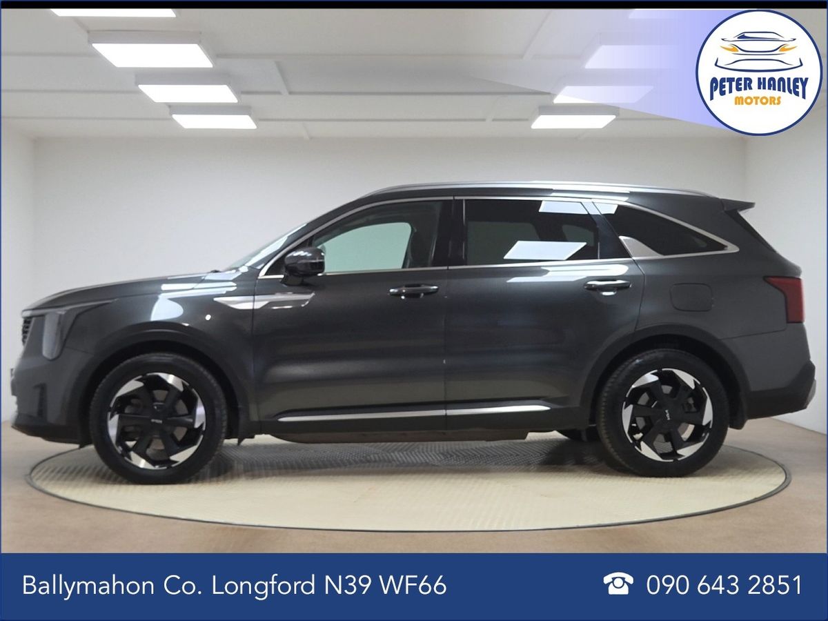Kia Sorento 1.6 PHEV SEM