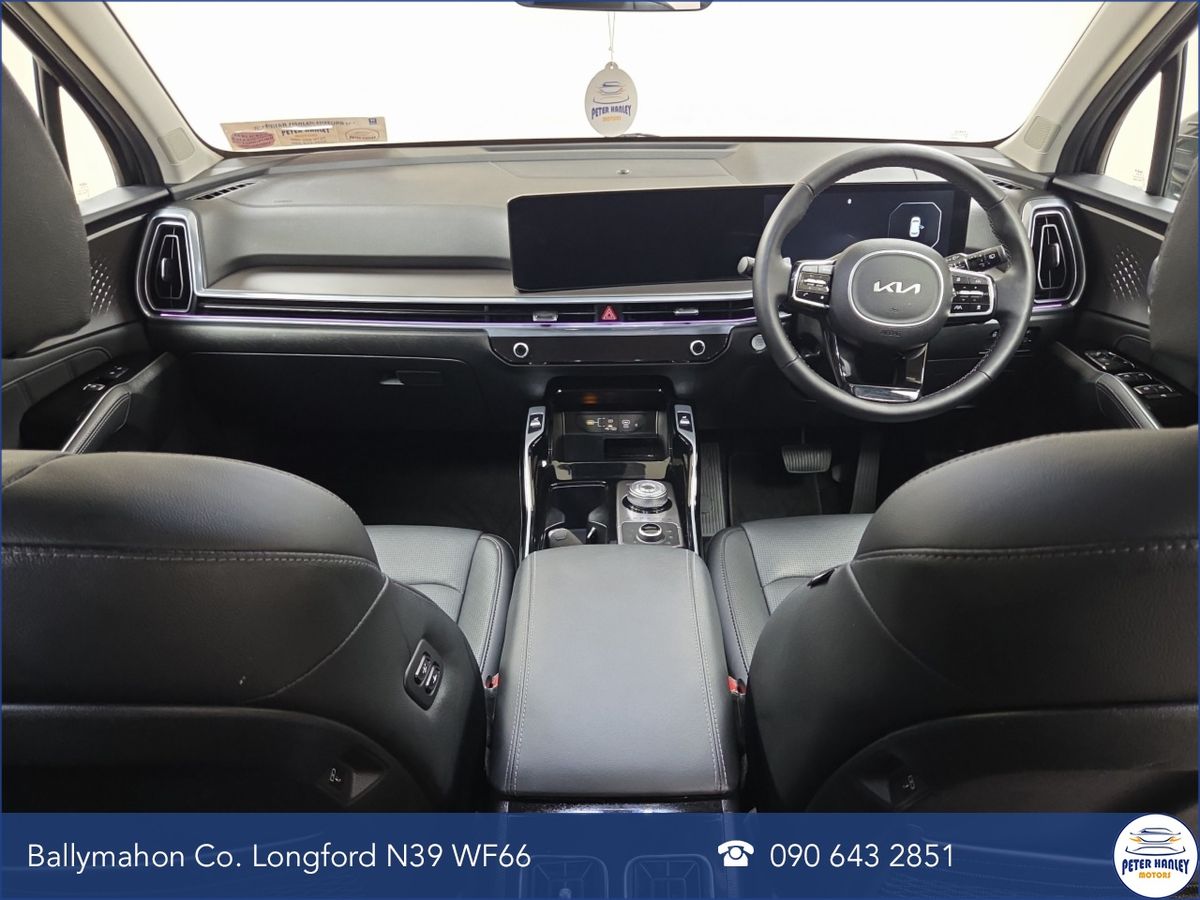 Kia Sorento 1.6 PHEV SEM