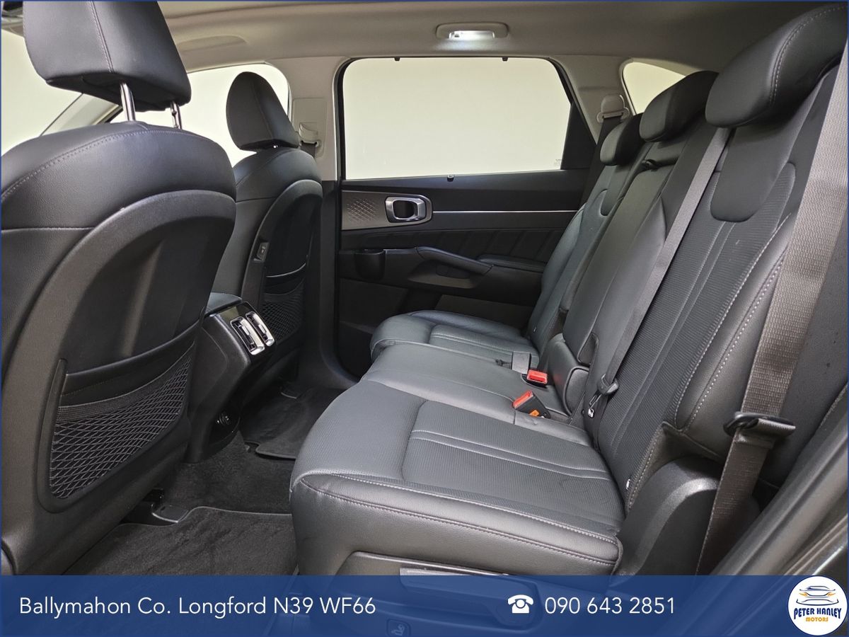 Kia Sorento 1.6 PHEV SEM