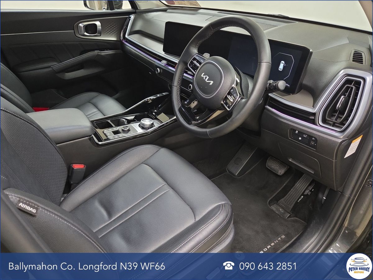 Kia Sorento 1.6 PHEV SEM