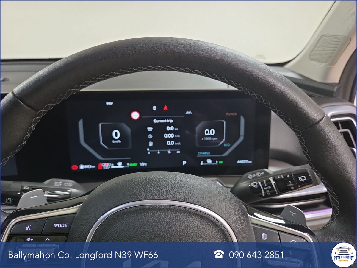 Kia Sorento 1.6 PHEV SEM