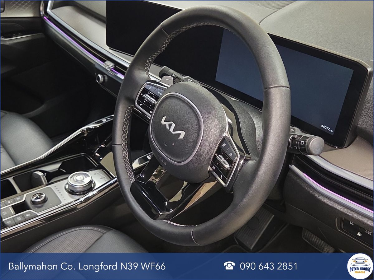 Kia Sorento 1.6 PHEV SEM