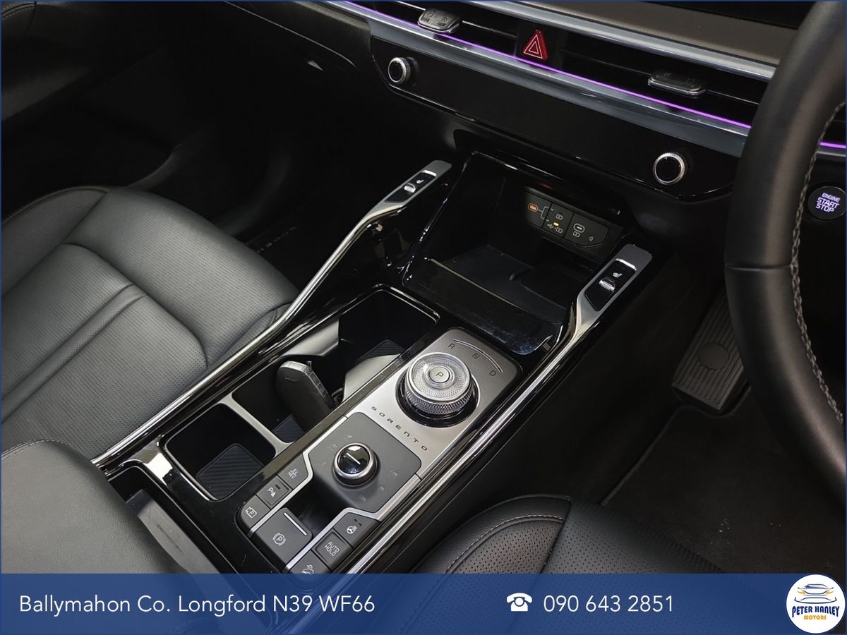 Kia Sorento 1.6 PHEV SEM