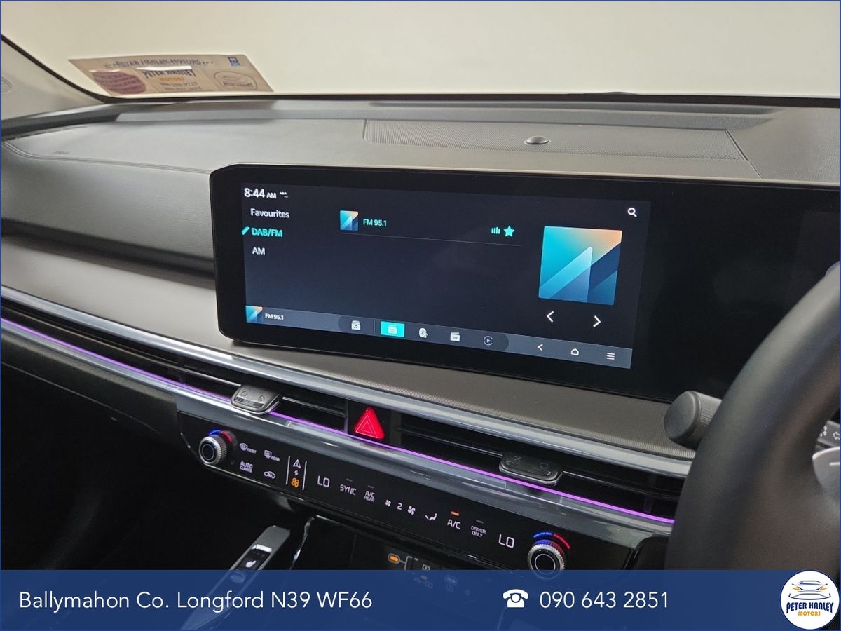 Kia Sorento 1.6 PHEV SEM