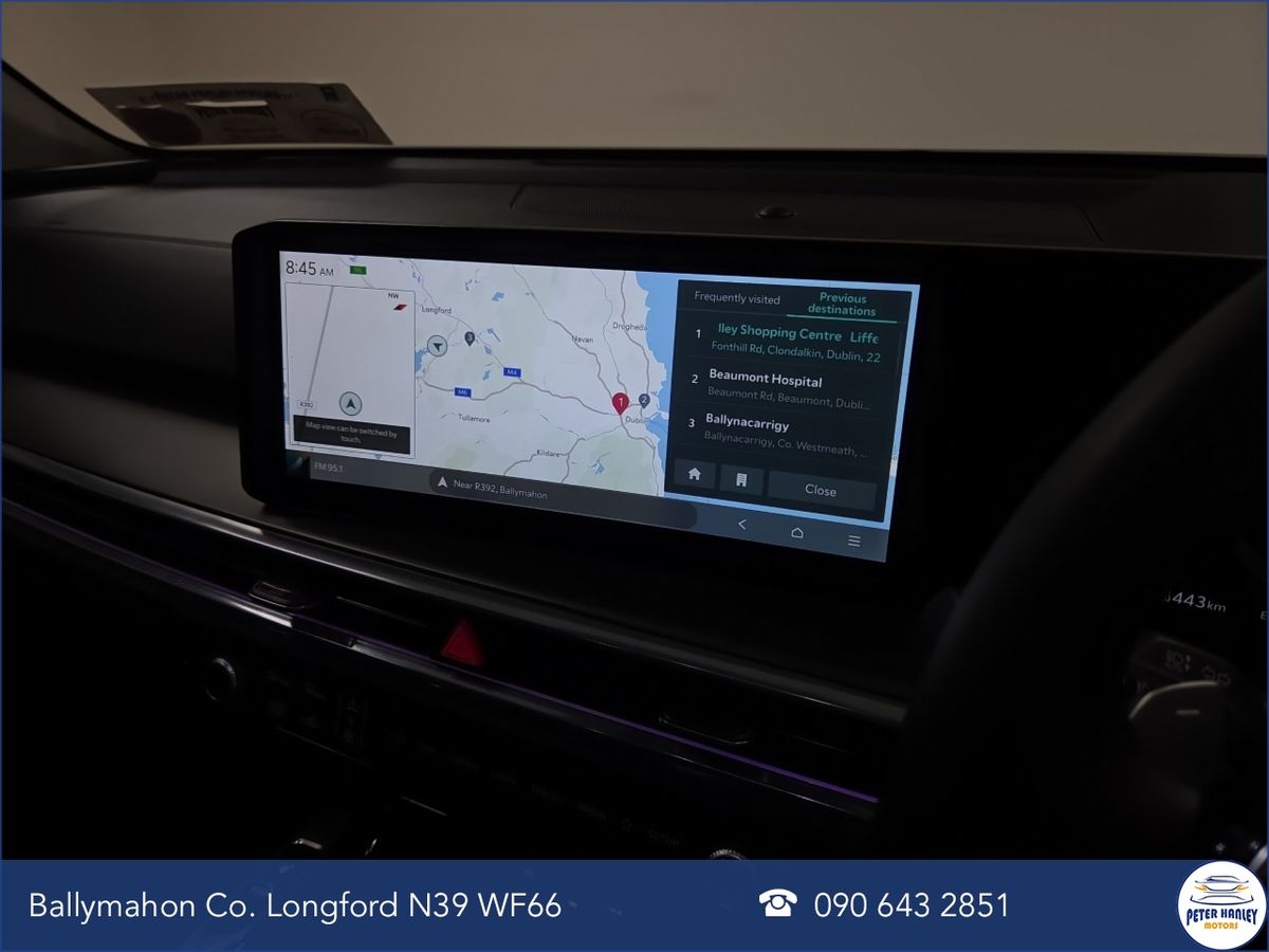 Kia Sorento 1.6 PHEV SEM