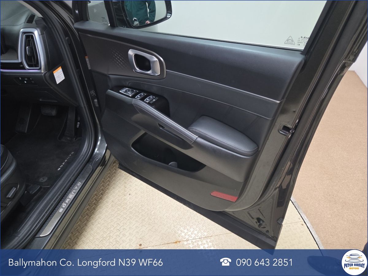 Kia Sorento 1.6 PHEV SEM