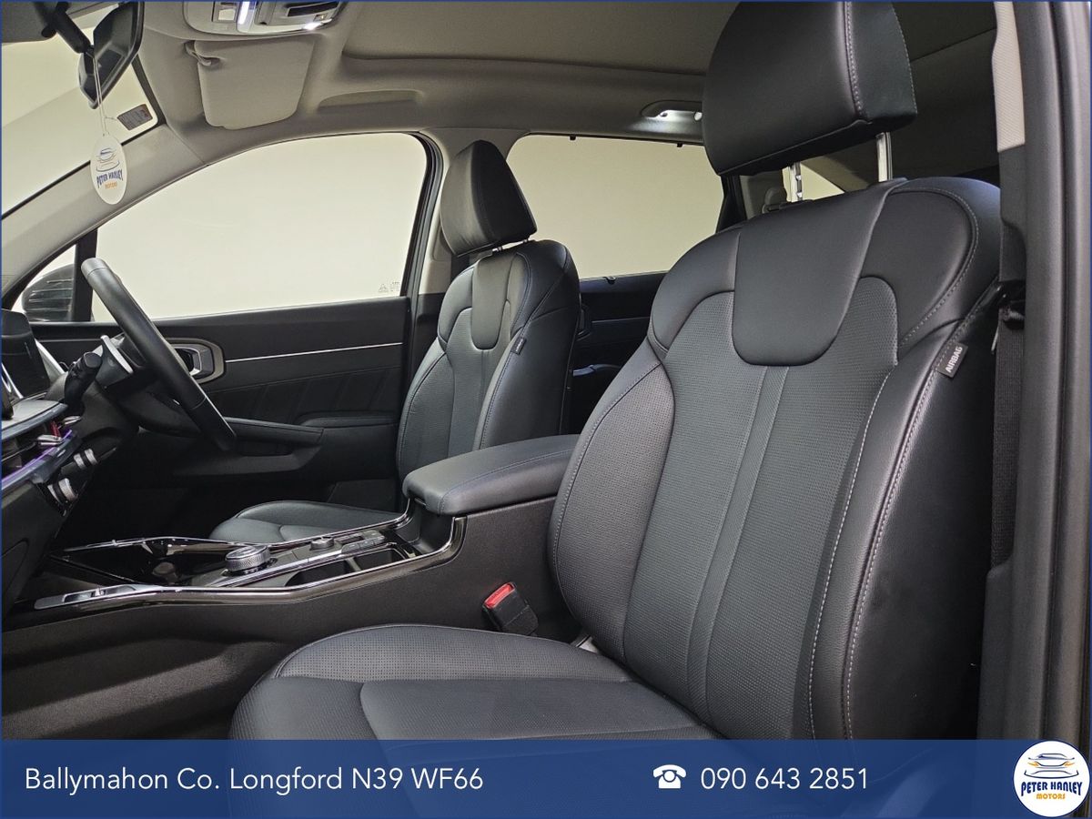 Kia Sorento 1.6 PHEV SEM