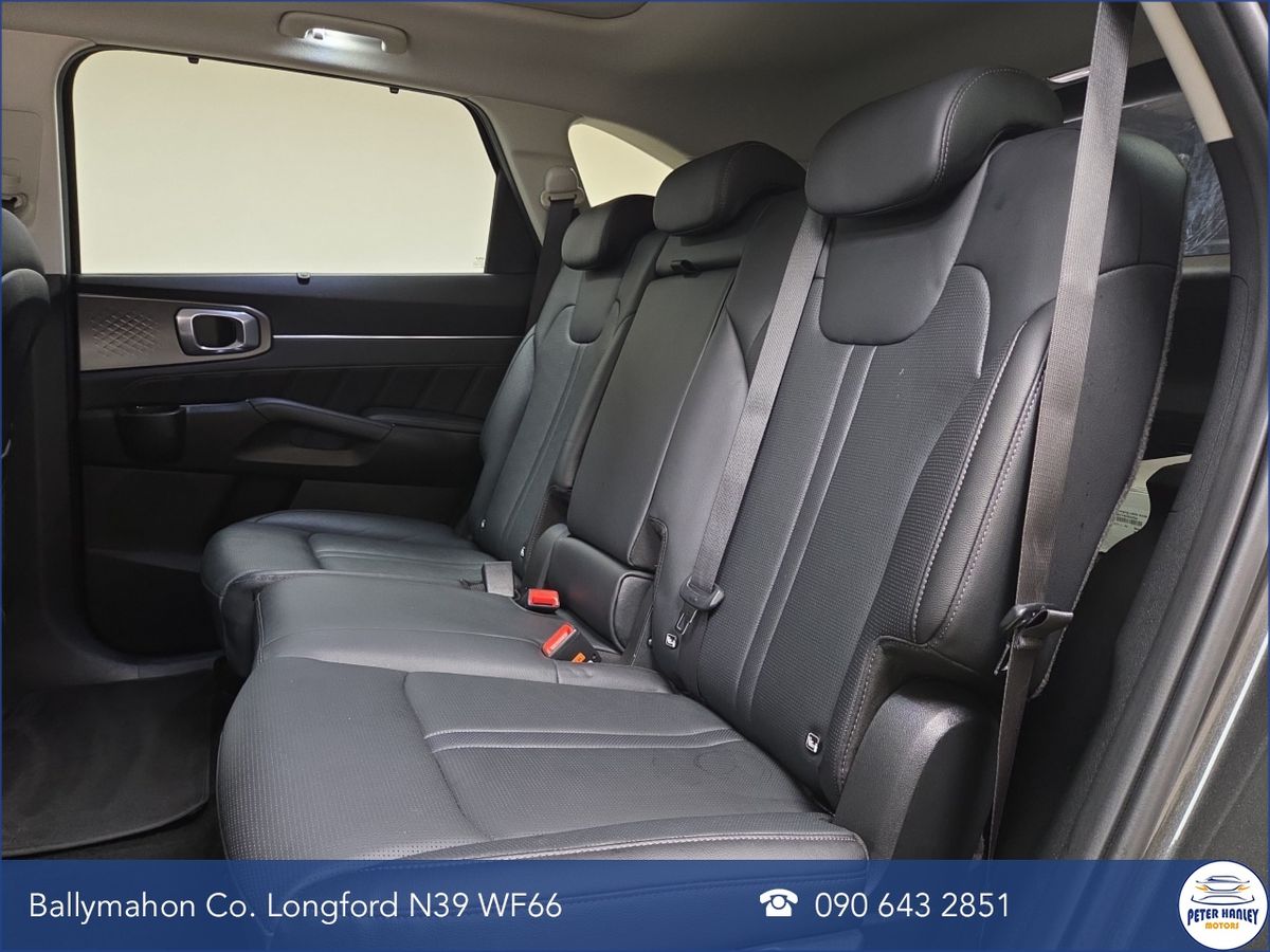 Kia Sorento 1.6 PHEV SEM