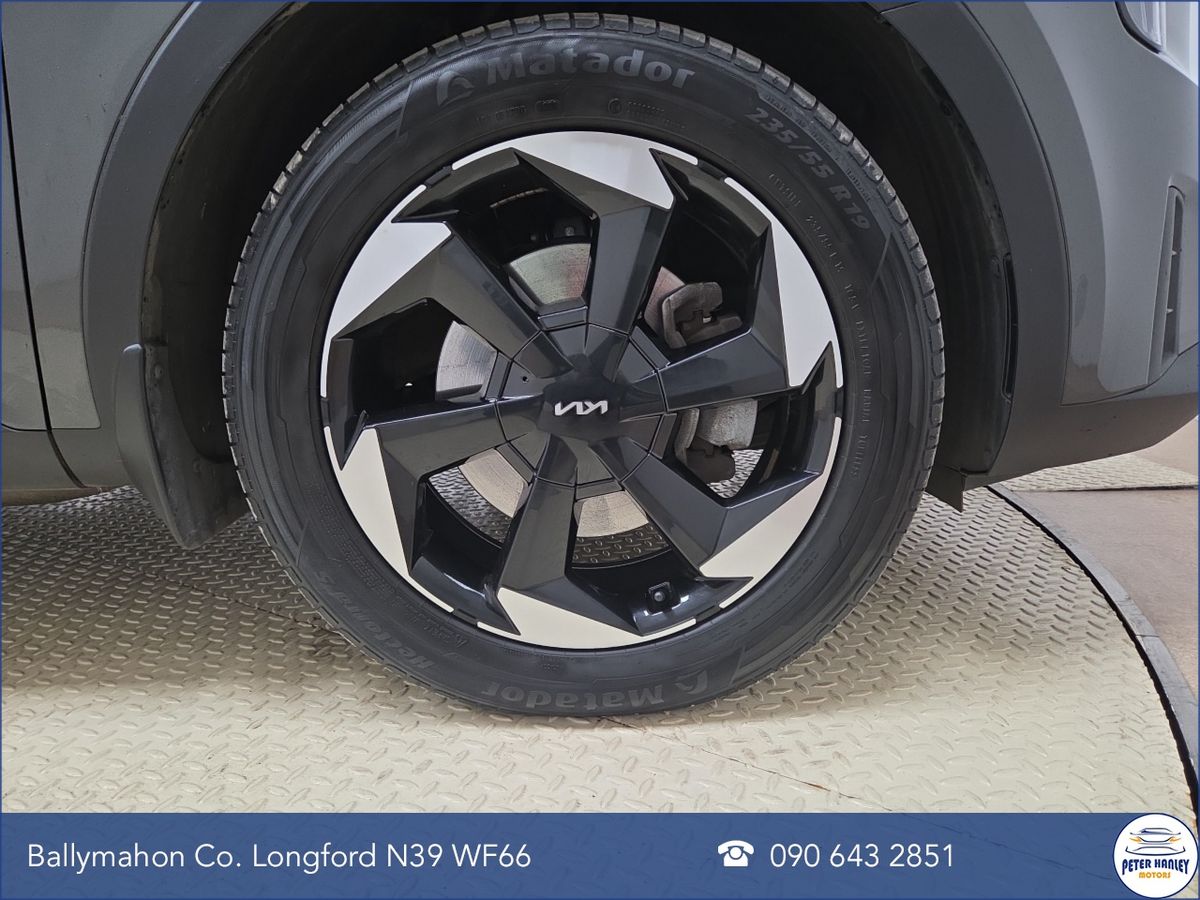 Kia Sorento 1.6 PHEV SEM