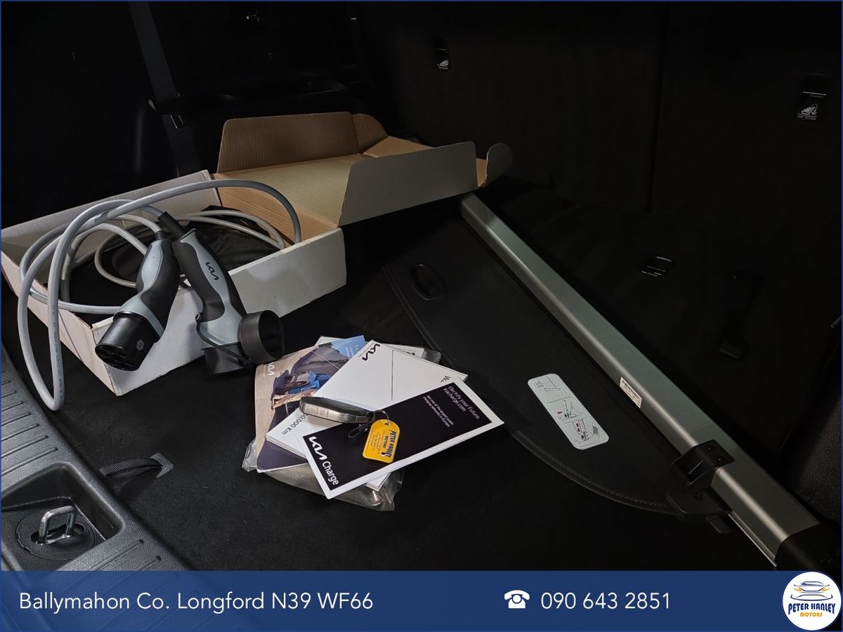 Kia Sorento 1.6 PHEV SEM