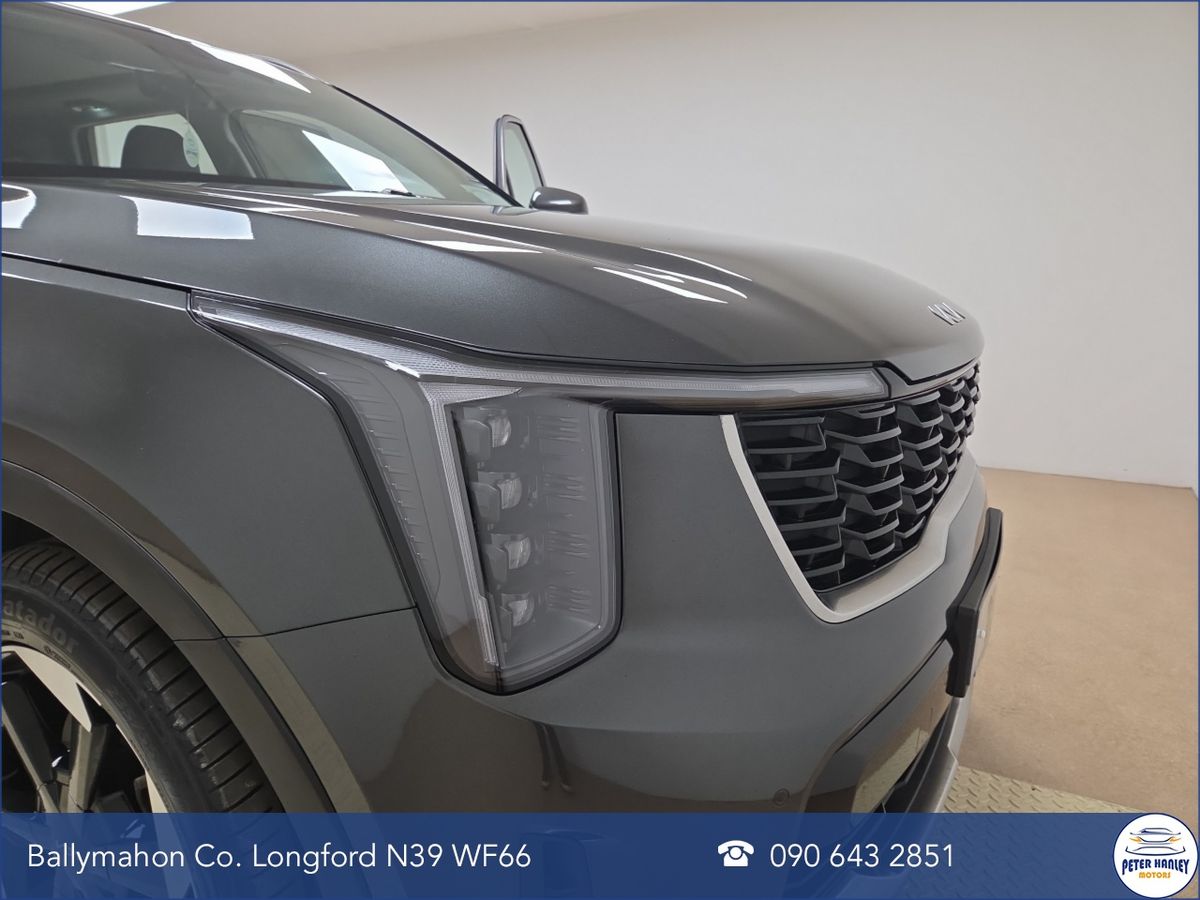 Kia Sorento 1.6 PHEV SEM