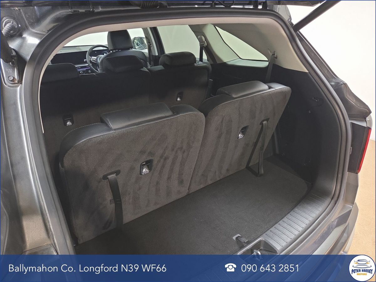 Kia Sorento 1.6 PHEV SEM