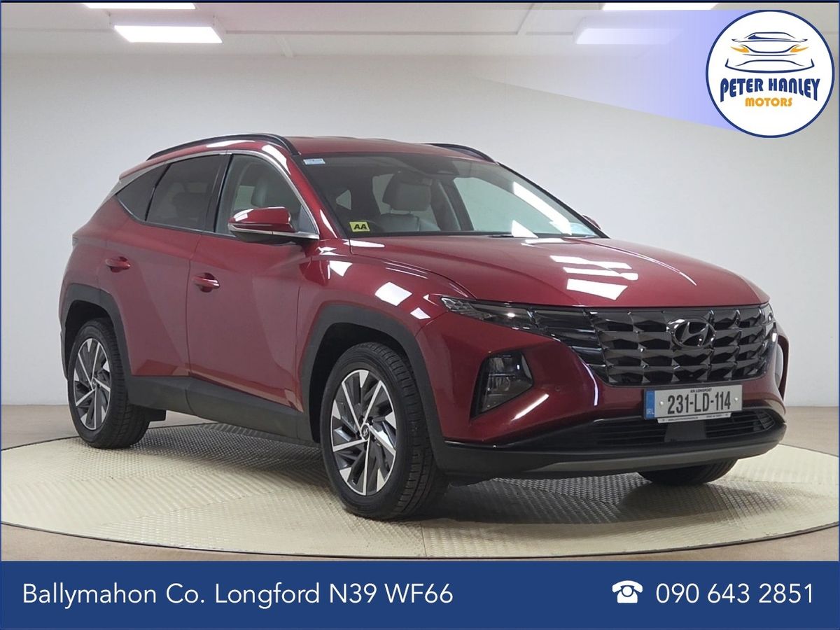 Hyundai Tucson 2WD Executive Plus