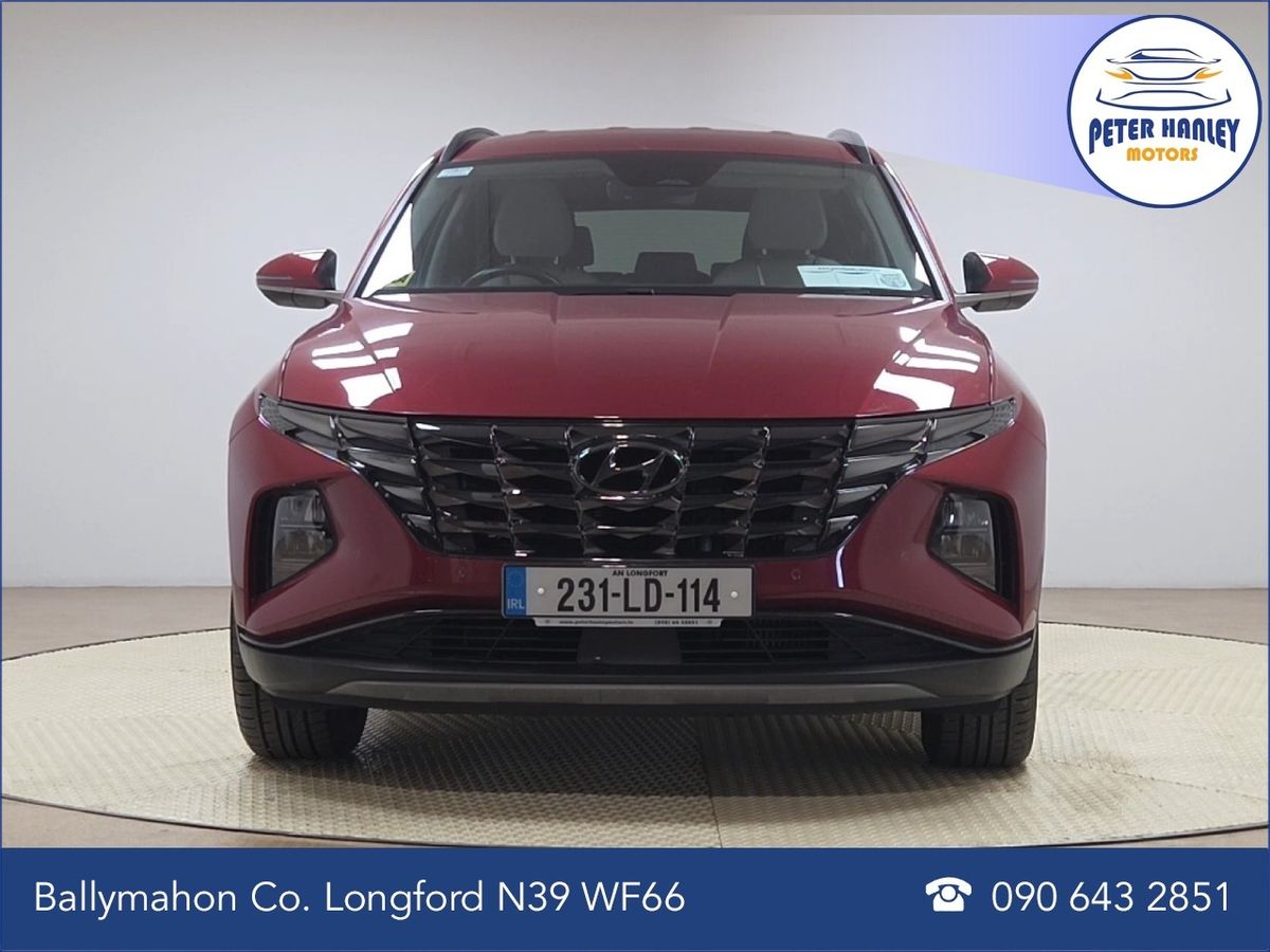 Hyundai Tucson 2WD Executive Plus