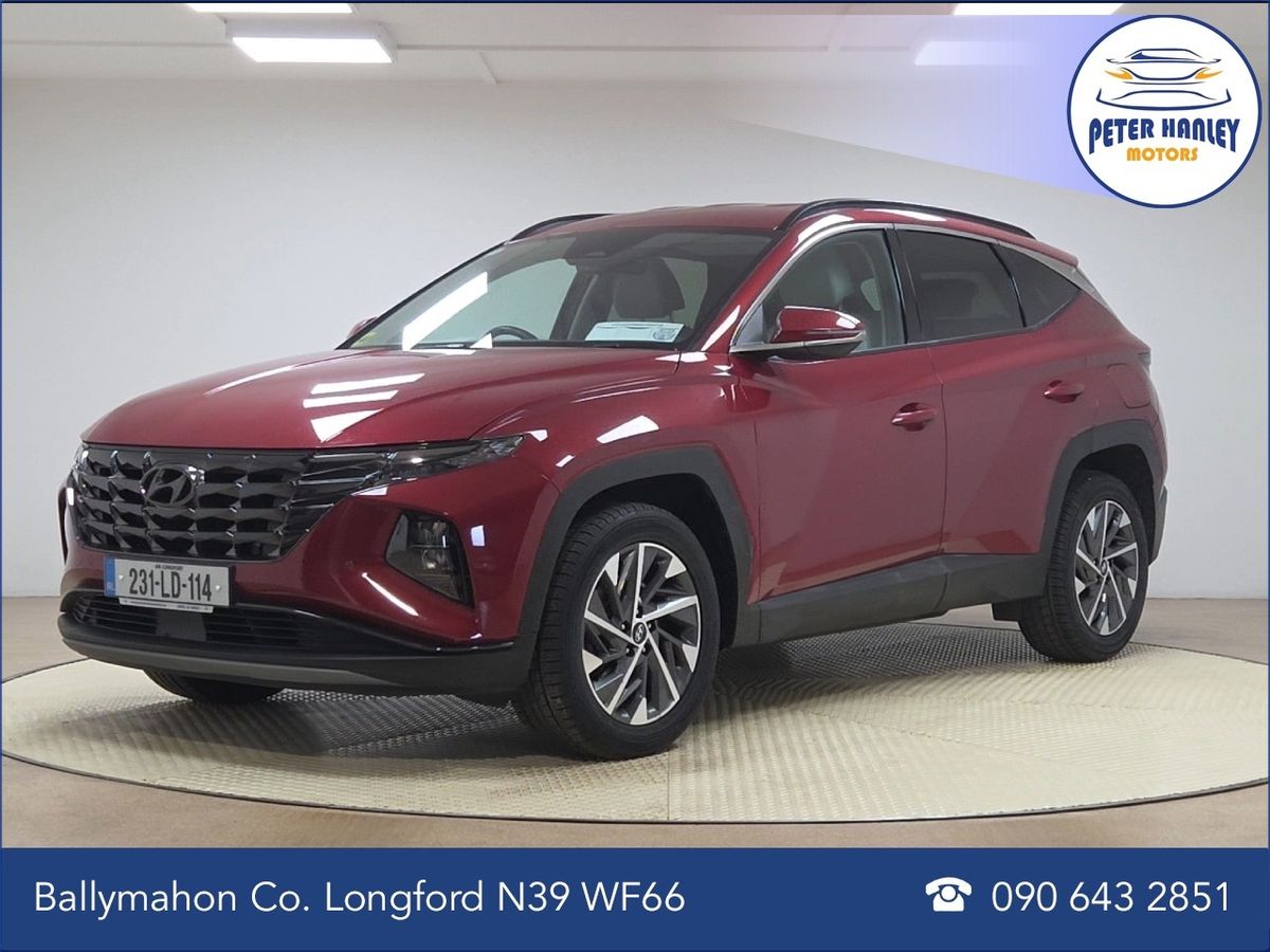 Hyundai Tucson 2WD Executive Plus