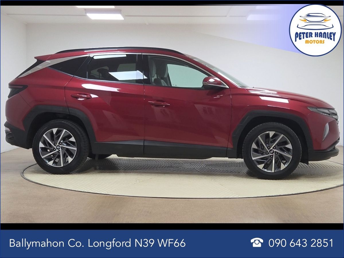 Hyundai Tucson 2WD Executive Plus