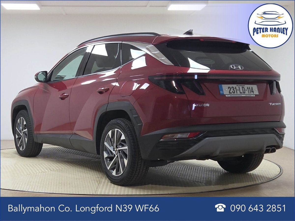 Hyundai Tucson 2WD Executive Plus