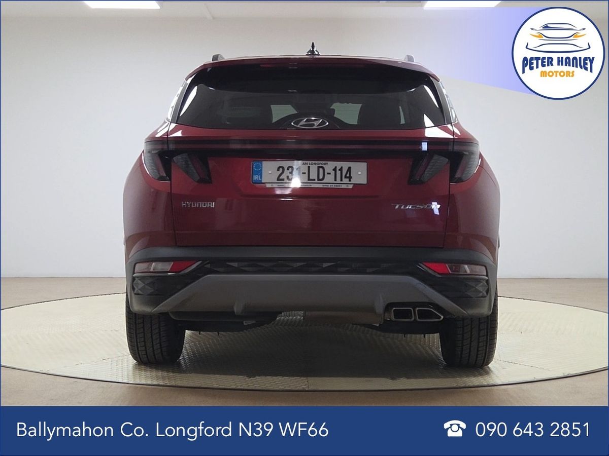 Hyundai Tucson 2WD Executive Plus