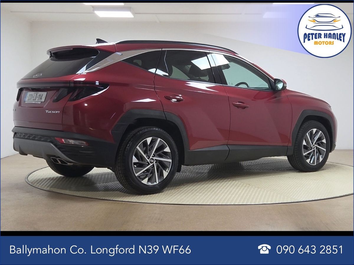 Hyundai Tucson 2WD Executive Plus