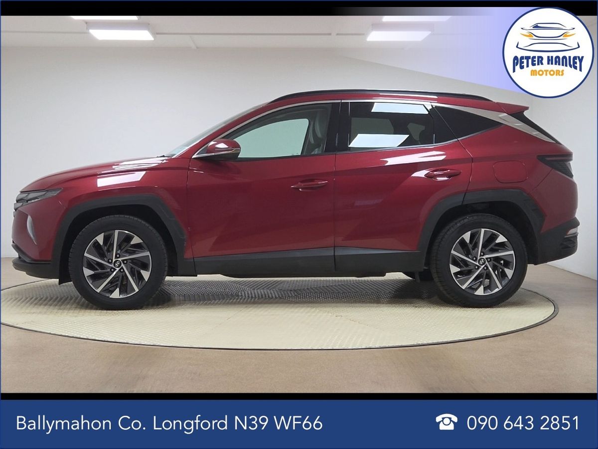 Hyundai Tucson 2WD Executive Plus