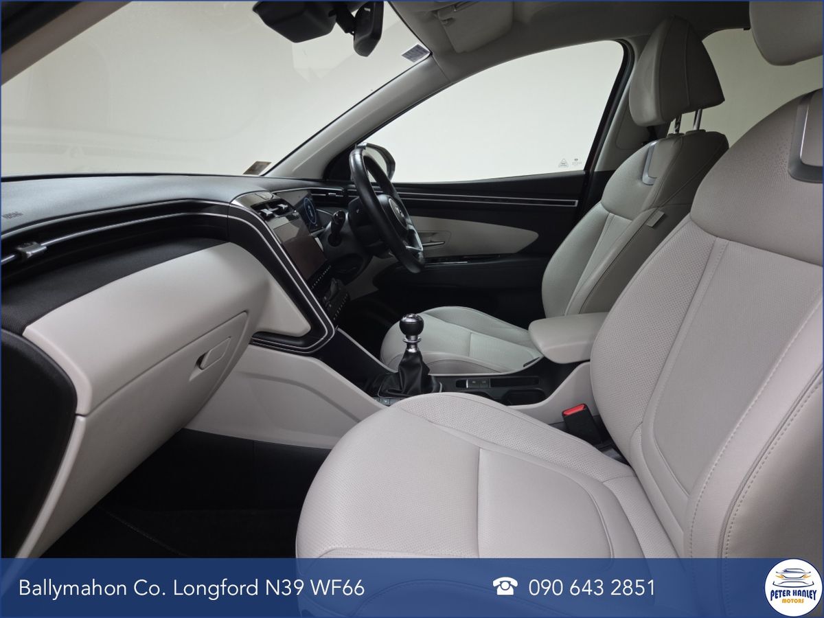 Hyundai Tucson 2WD Executive Plus