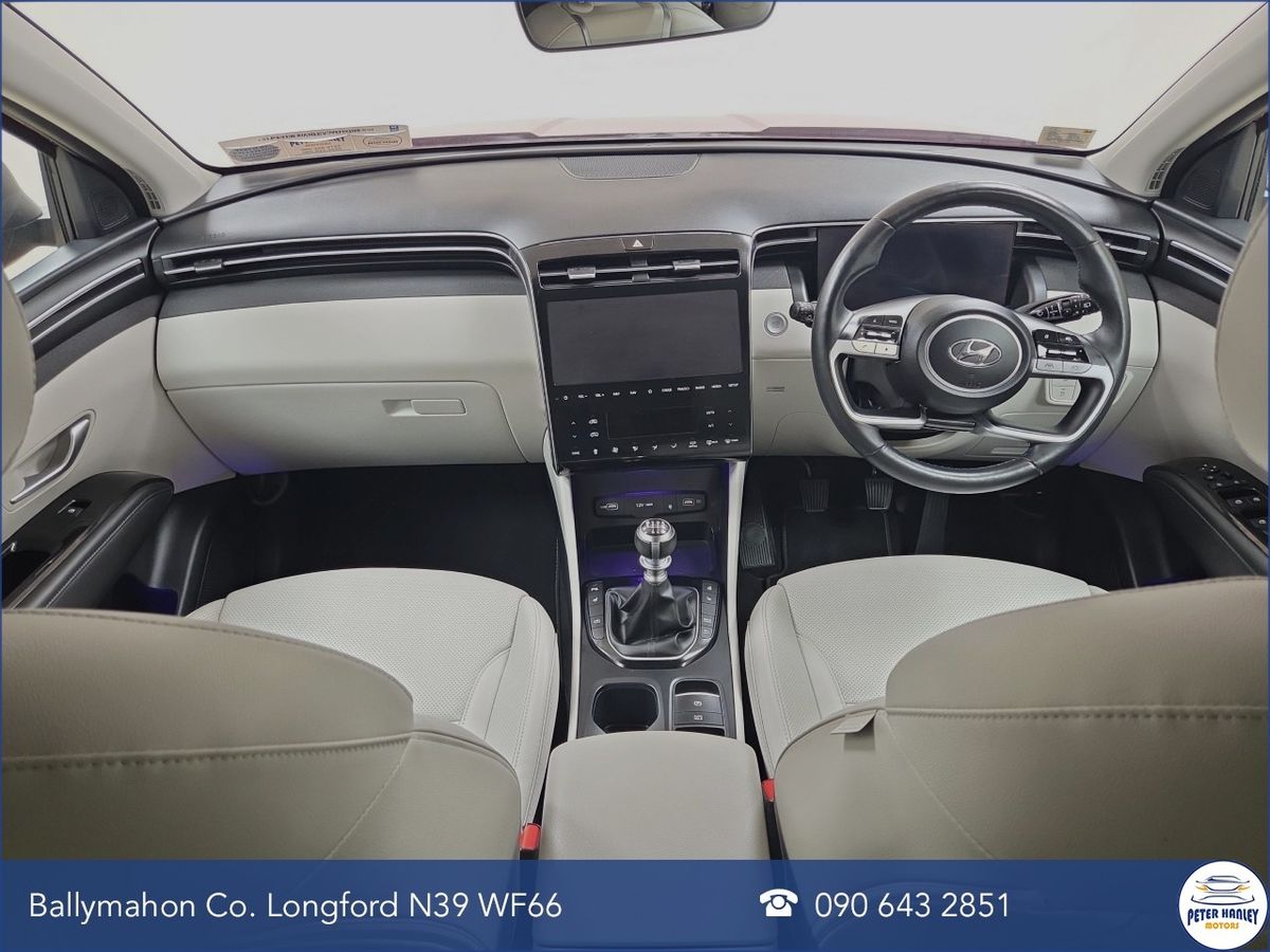 Hyundai Tucson 2WD Executive Plus