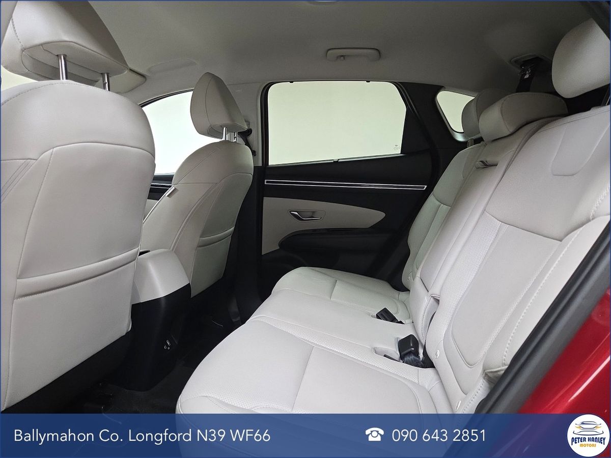 Hyundai Tucson 2WD Executive Plus