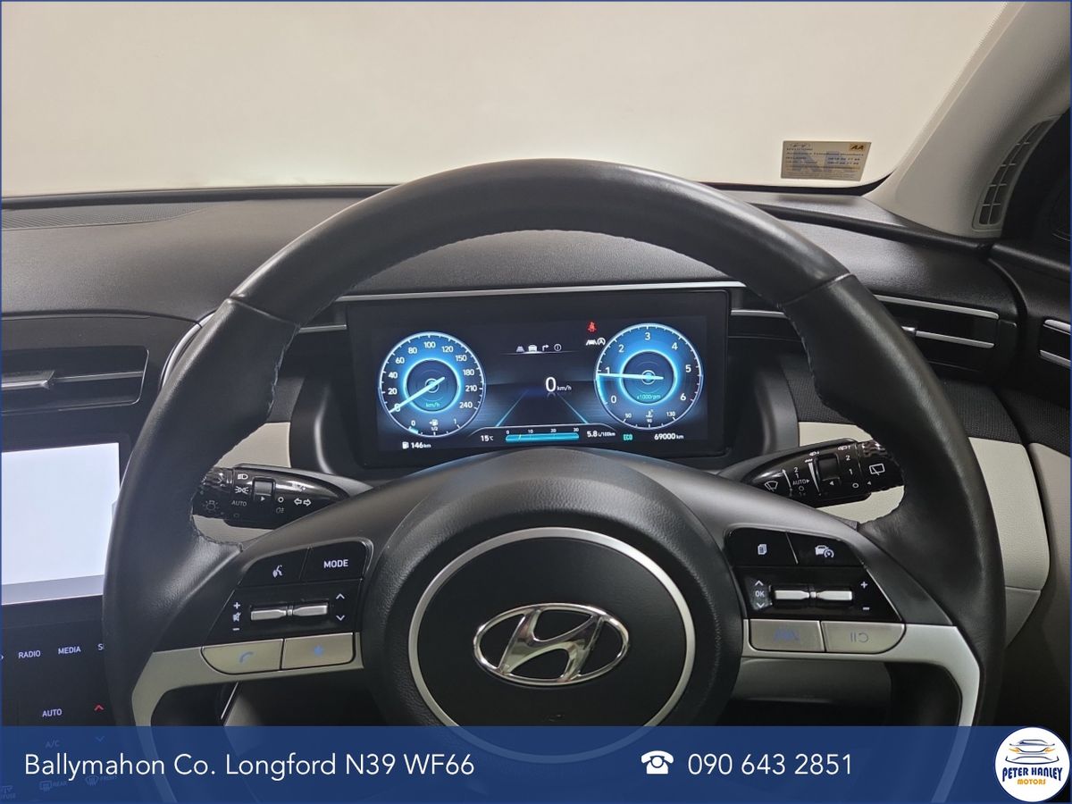 Hyundai Tucson 2WD Executive Plus