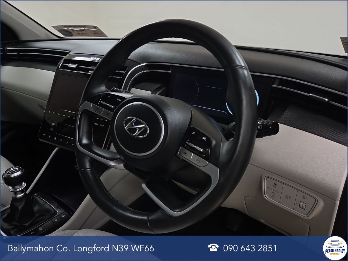 Hyundai Tucson 2WD Executive Plus