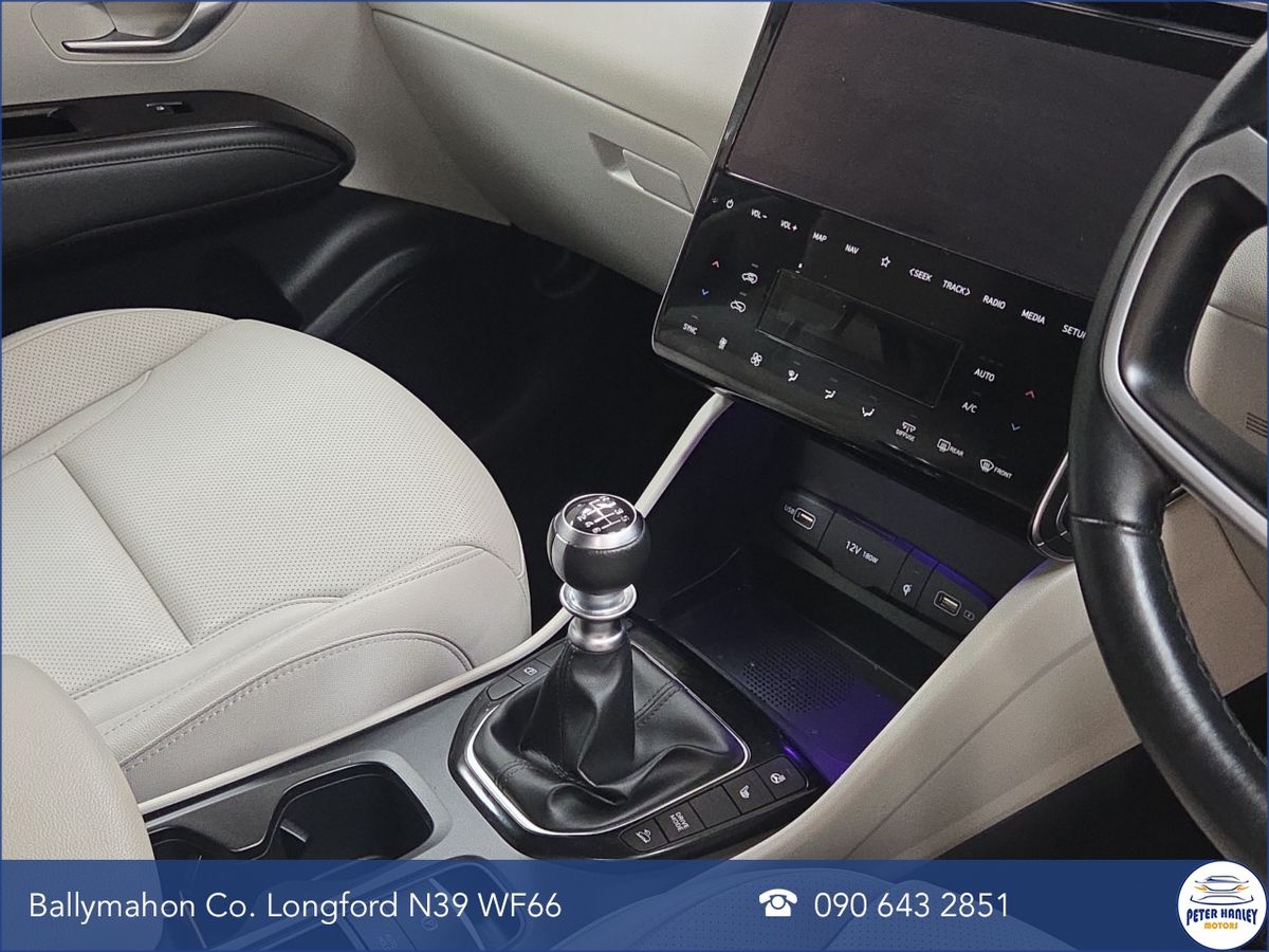 Hyundai Tucson 2WD Executive Plus