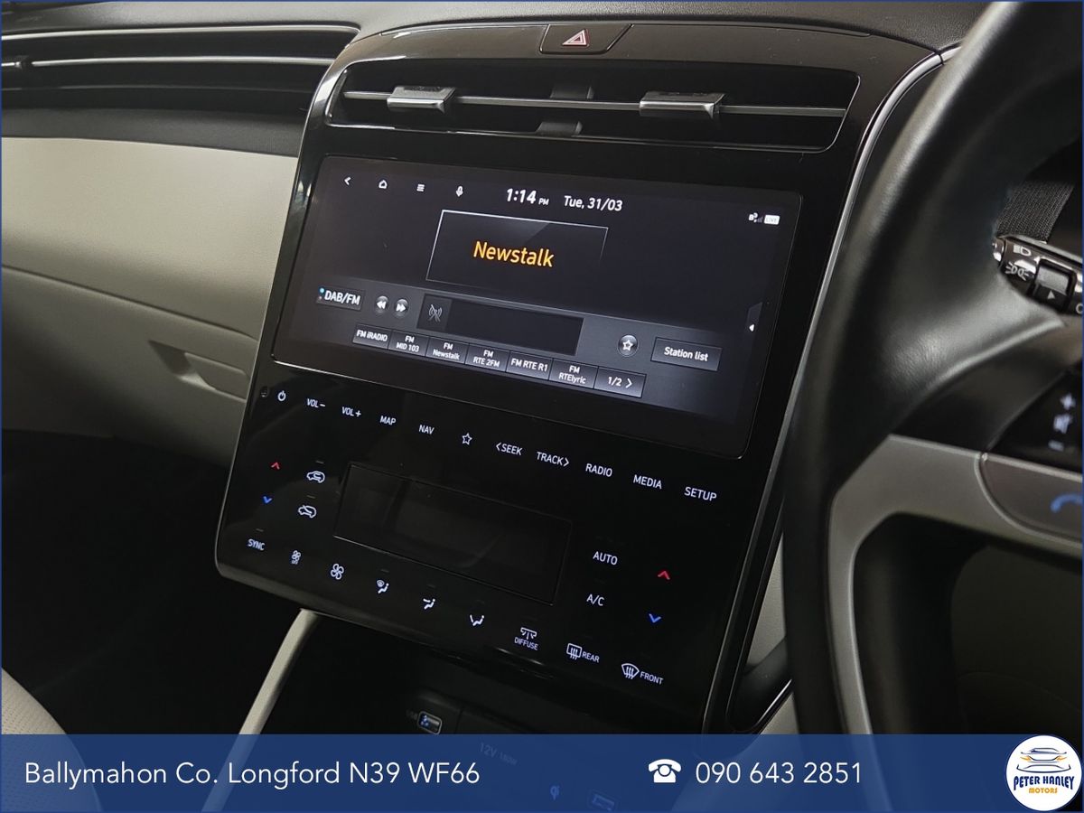 Hyundai Tucson 2WD Executive Plus