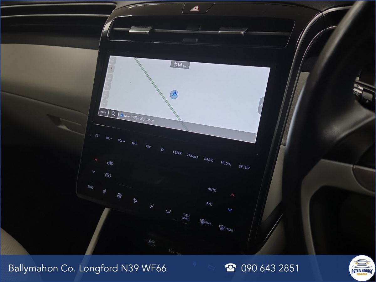 Hyundai Tucson 2WD Executive Plus