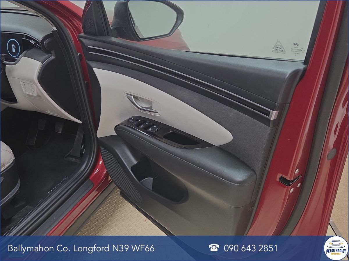 Hyundai Tucson 2WD Executive Plus