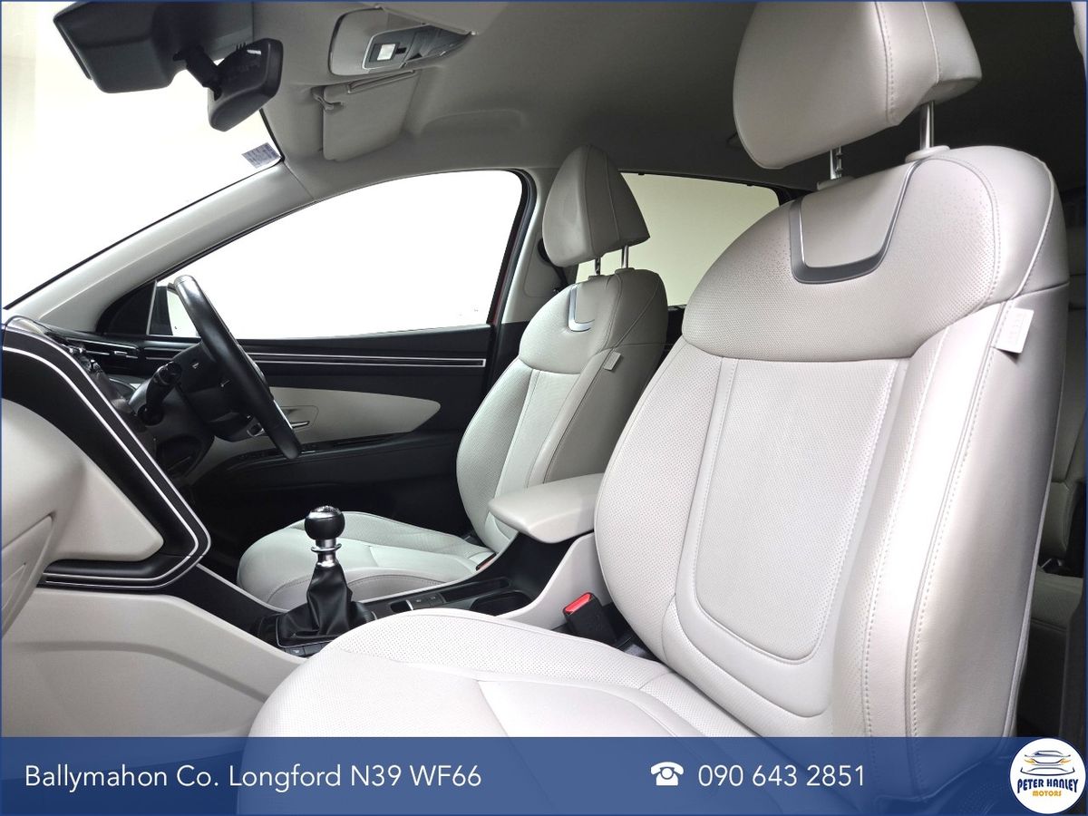 Hyundai Tucson 2WD Executive Plus