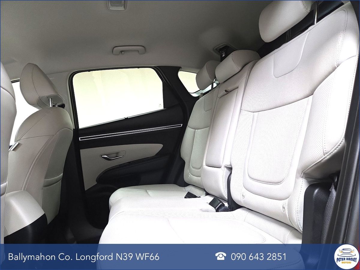 Hyundai Tucson 2WD Executive Plus