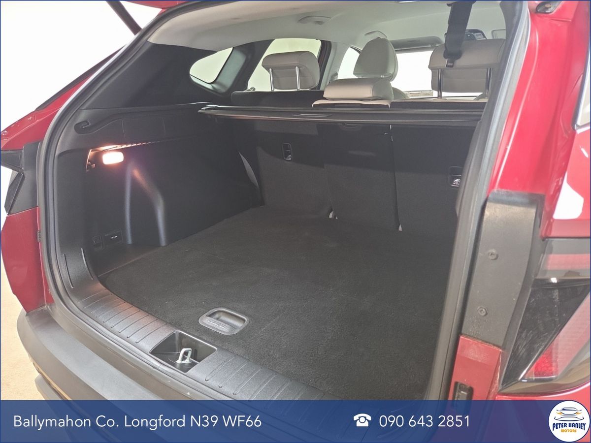 Hyundai Tucson 2WD Executive Plus