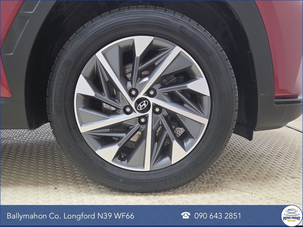 Hyundai Tucson 2WD Executive Plus