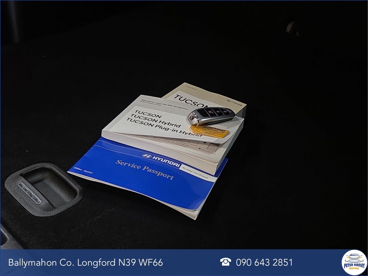 Hyundai Tucson 2WD Executive Plus