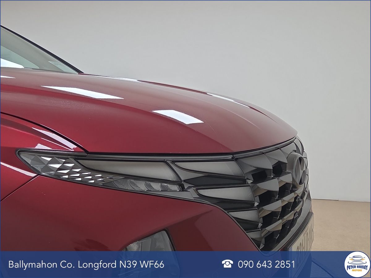 Hyundai Tucson 2WD Executive Plus