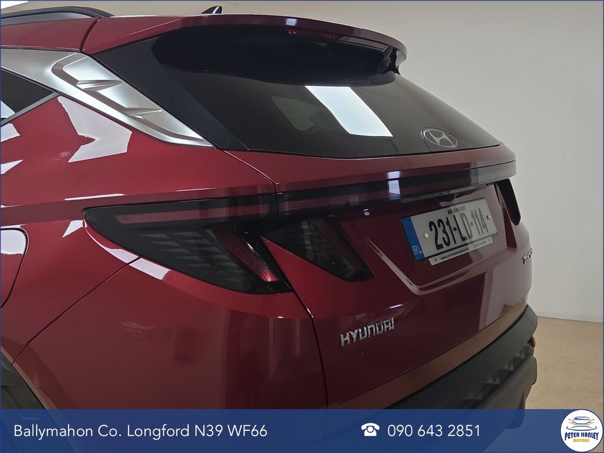 Hyundai Tucson 2WD Executive Plus