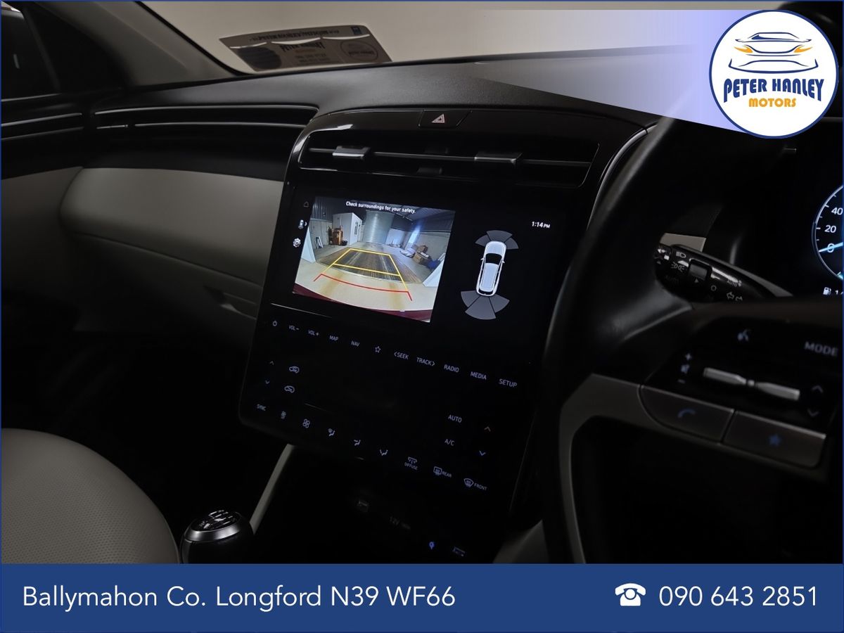 Hyundai Tucson 2WD Executive Plus