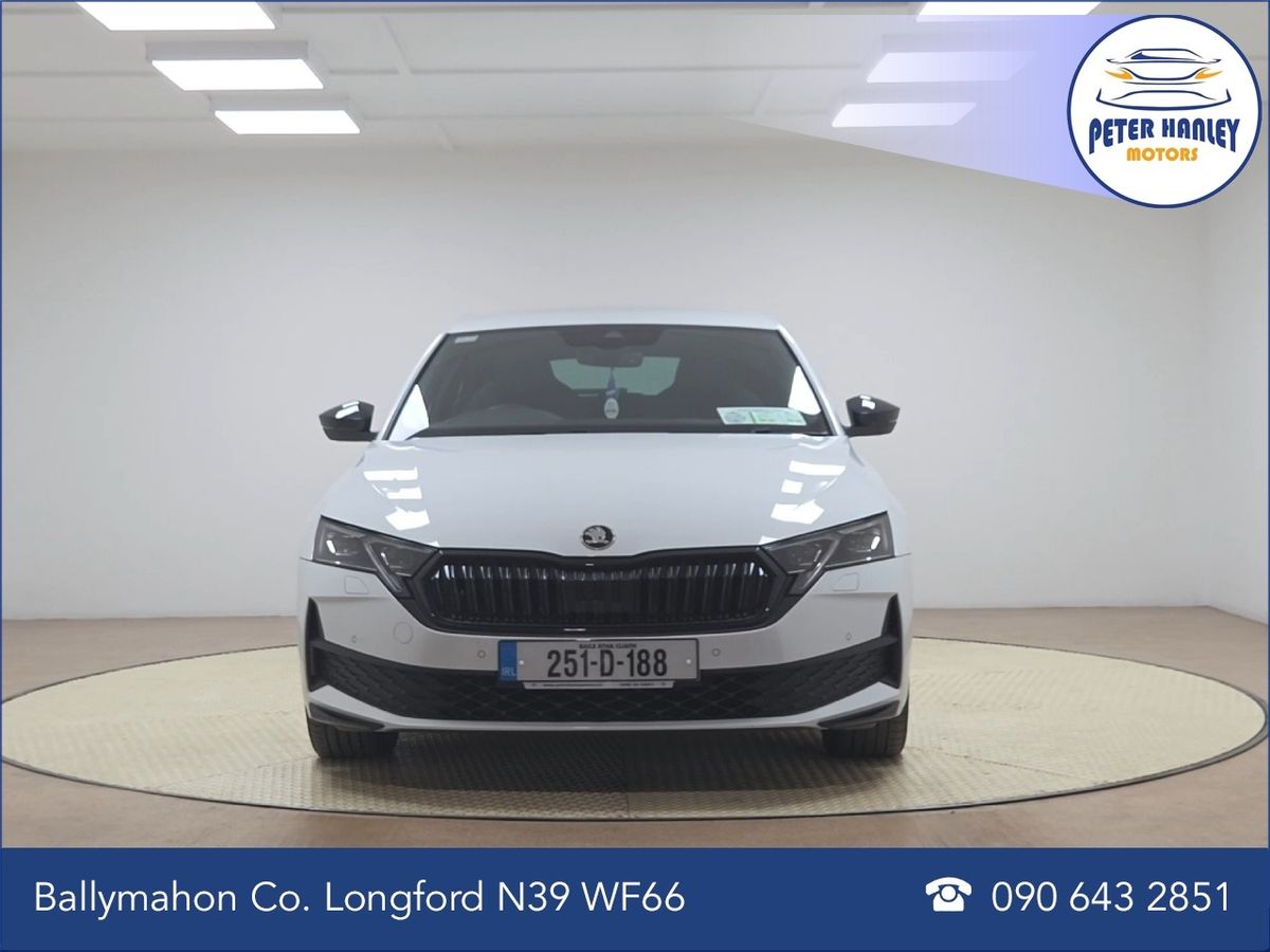 Skoda Octavia Sportline 2.0TDI 150HP DSG