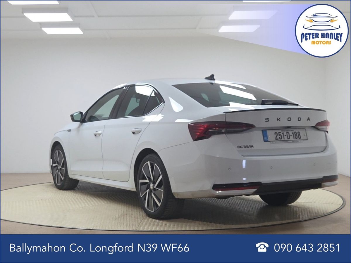 Skoda Octavia Sportline 2.0TDI 150HP DSG