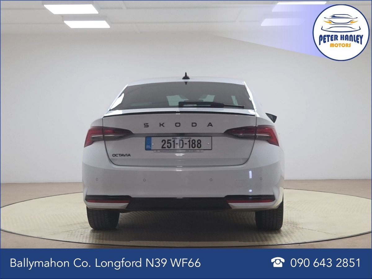 Skoda Octavia Sportline 2.0TDI 150HP DSG