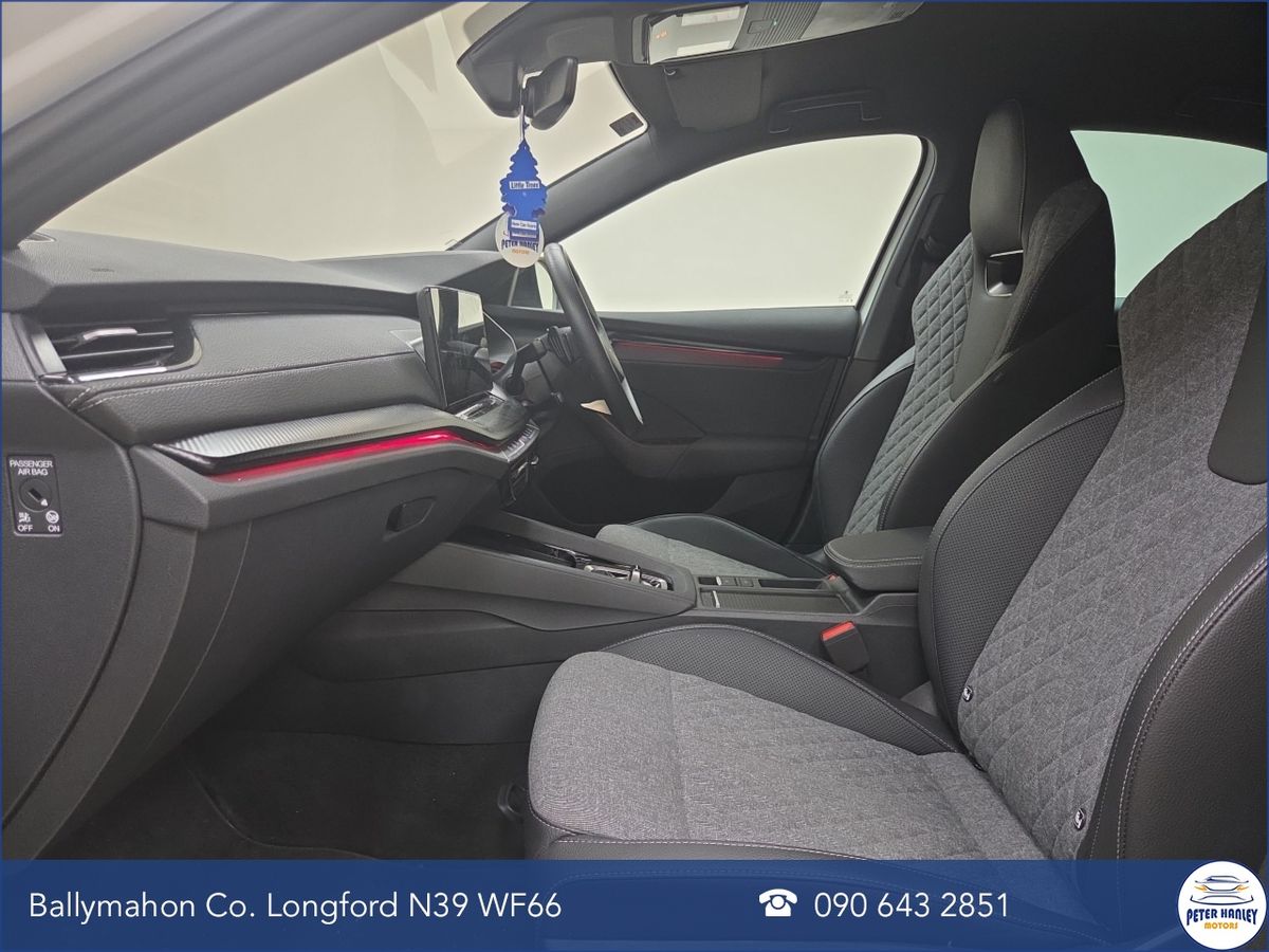 Skoda Octavia Sportline 2.0TDI 150HP DSG